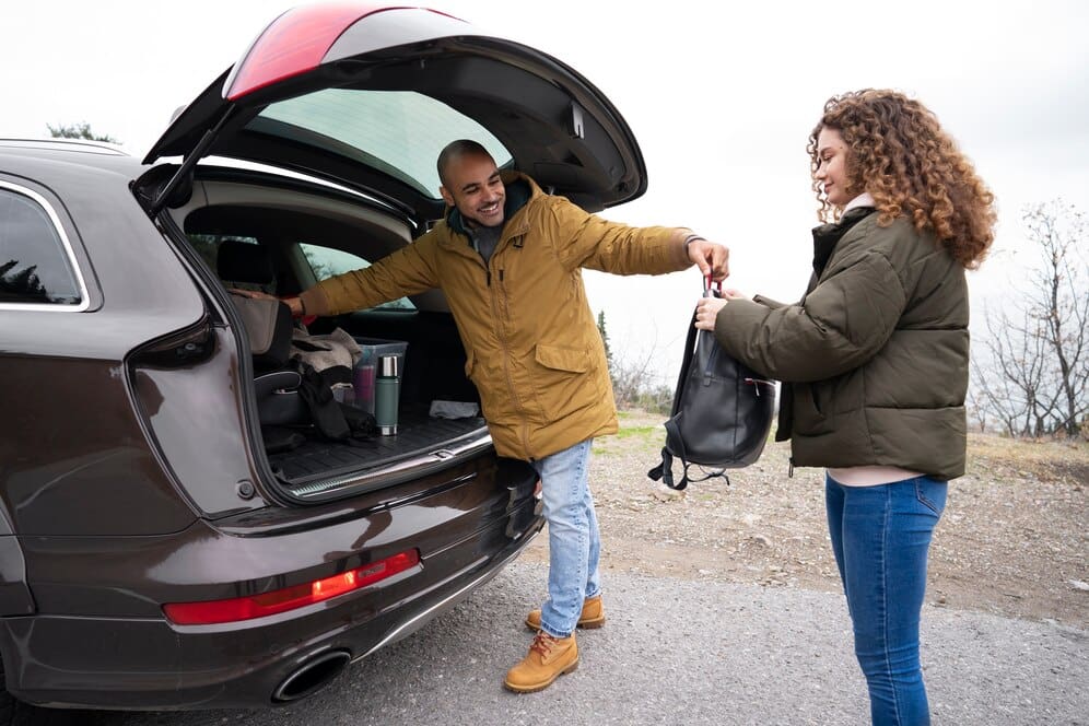 Preparativos básicos para un viaje en auto